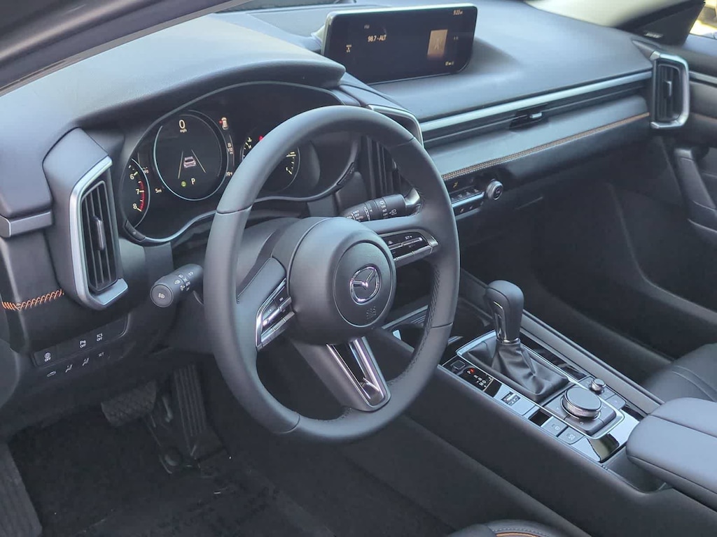 New 2026 Mazda CX-50 2.5 S Premium AWD Sport Utility