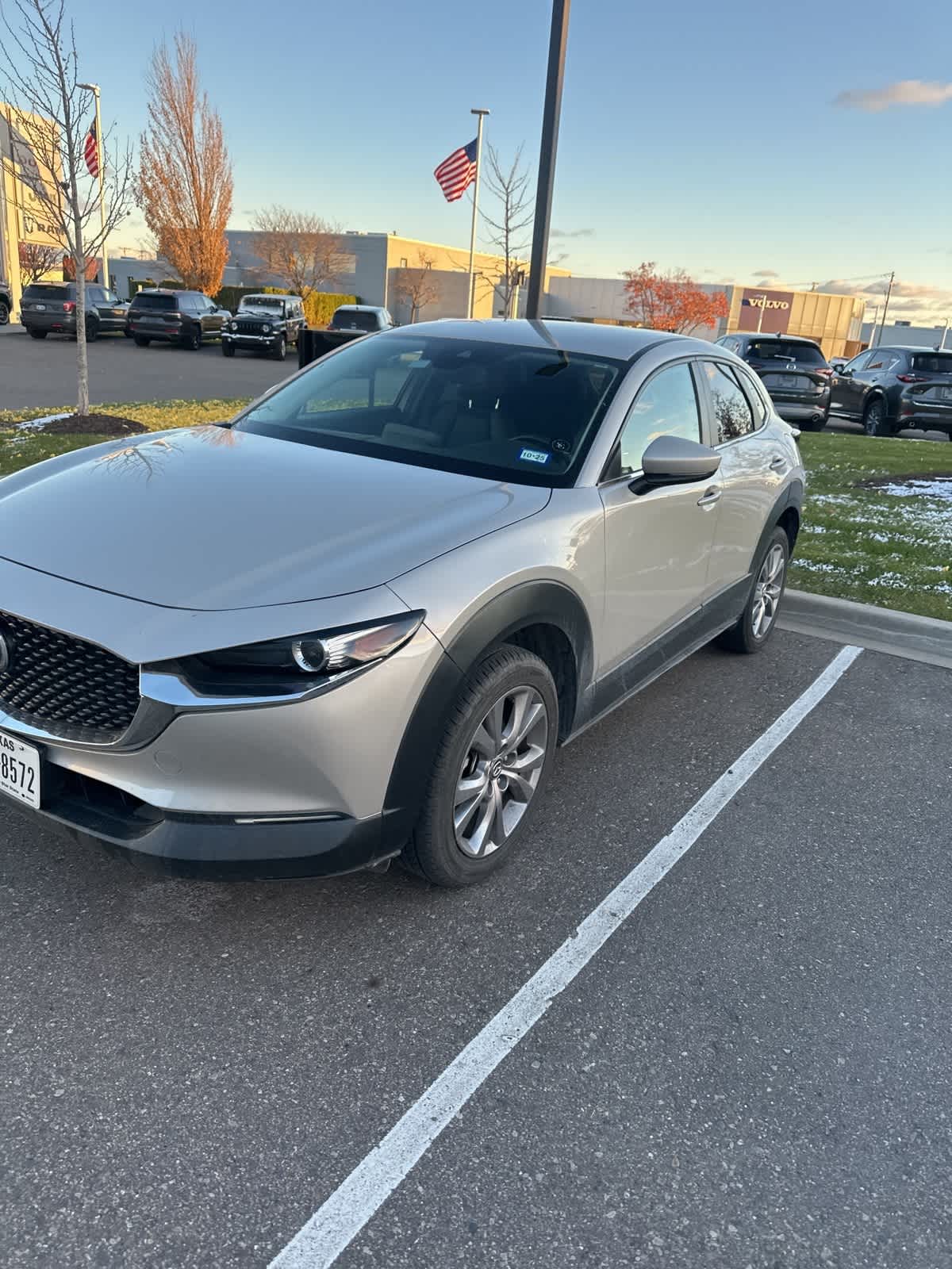 2022 Mazda CX-30 Select