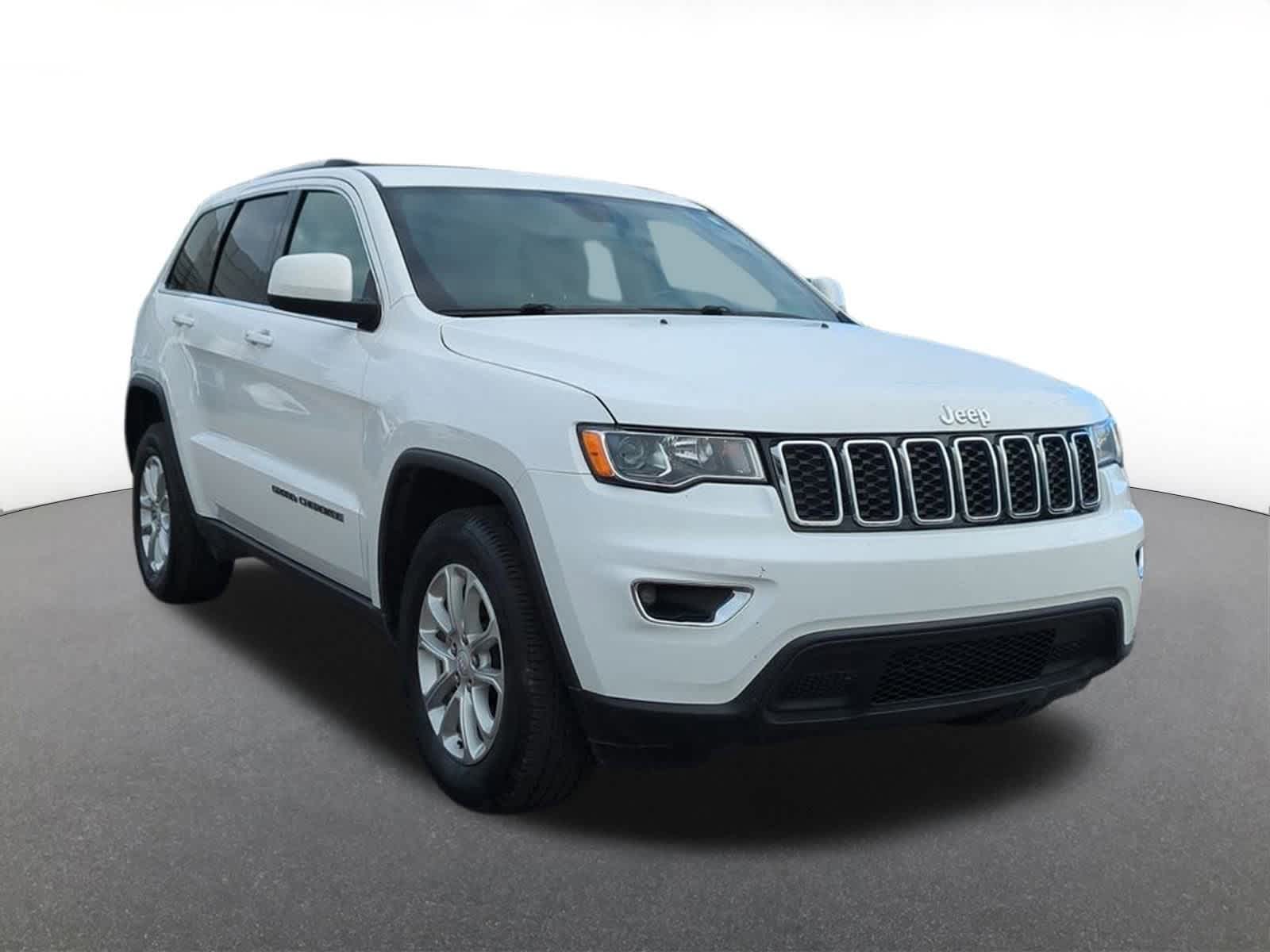 Thumbnail: 2021 Jeep Grand Cherokee - 8