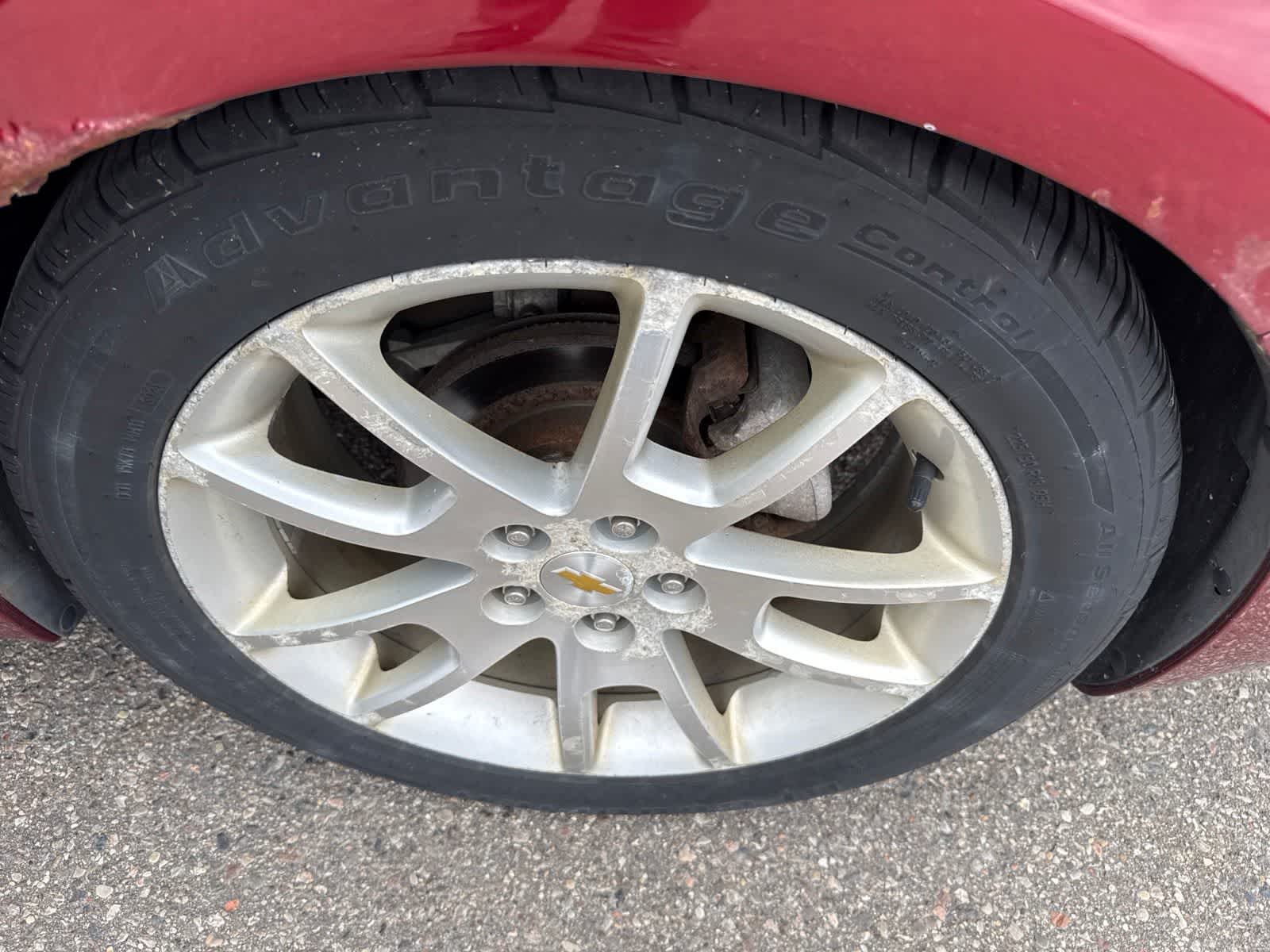 Thumbnail: 2010 Chevrolet Malibu - 10