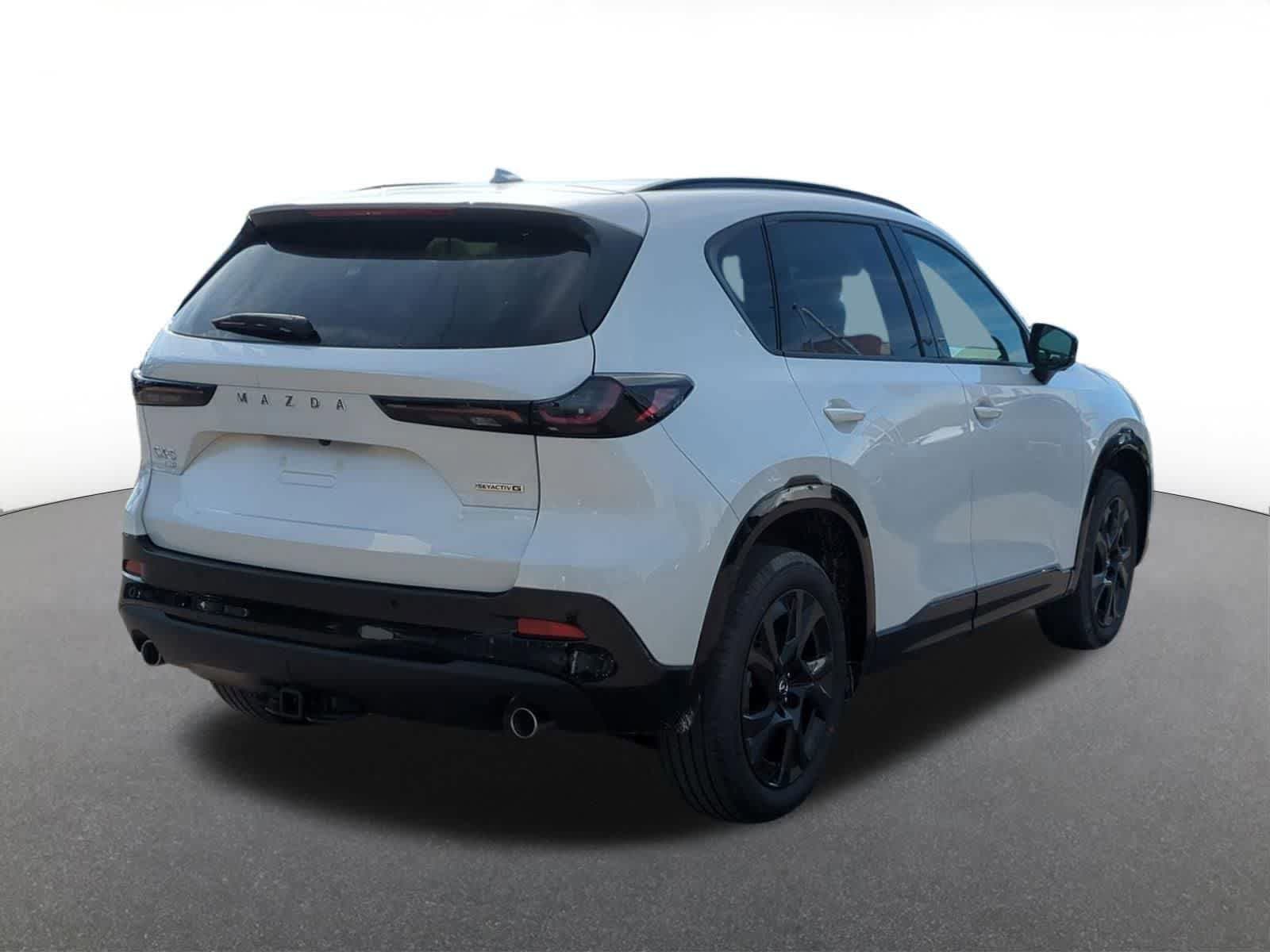 Thumbnail: 2026 Mazda CX-5 - 6