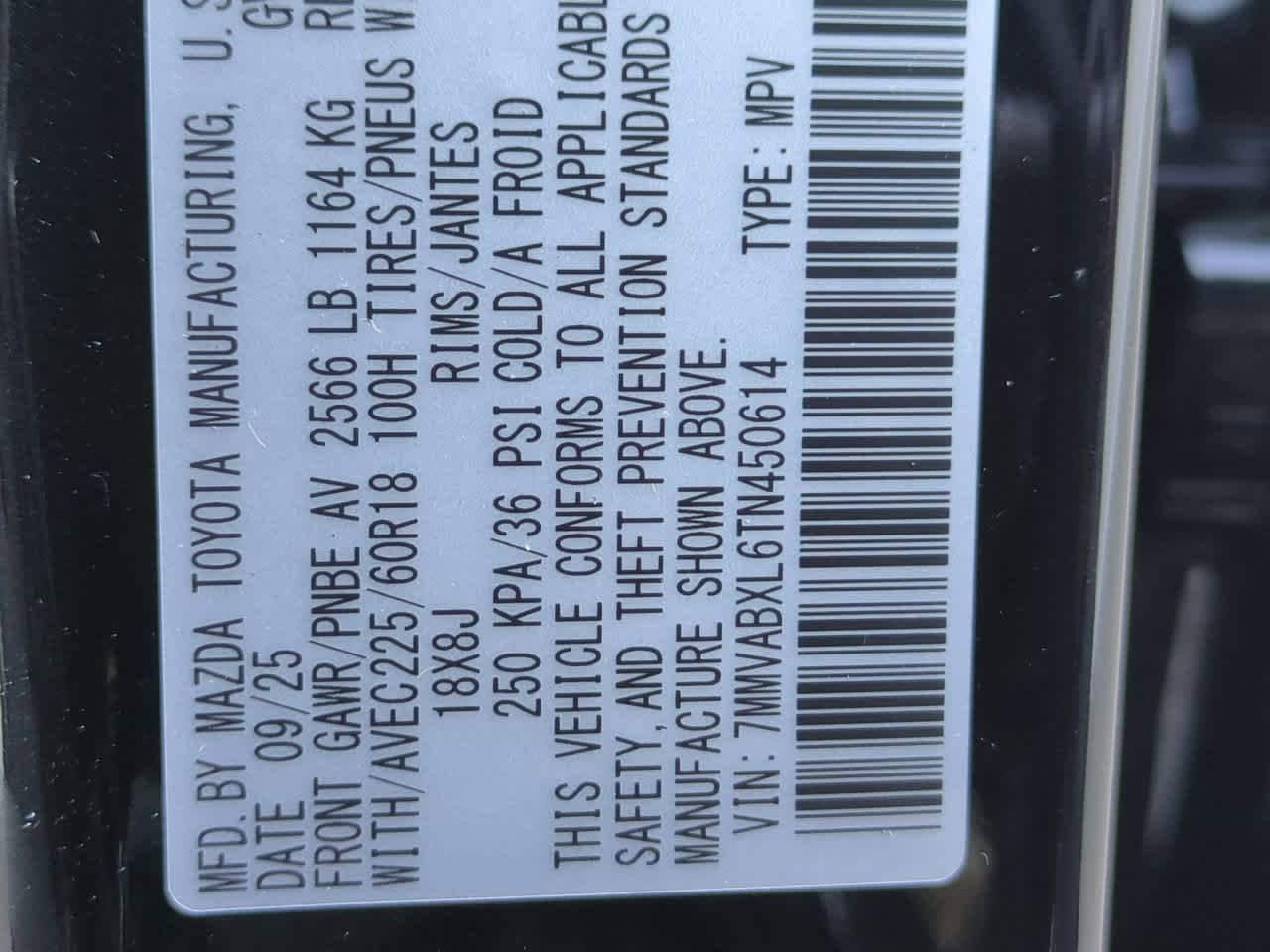 Thumbnail: 2026 Mazda CX-50 - 34