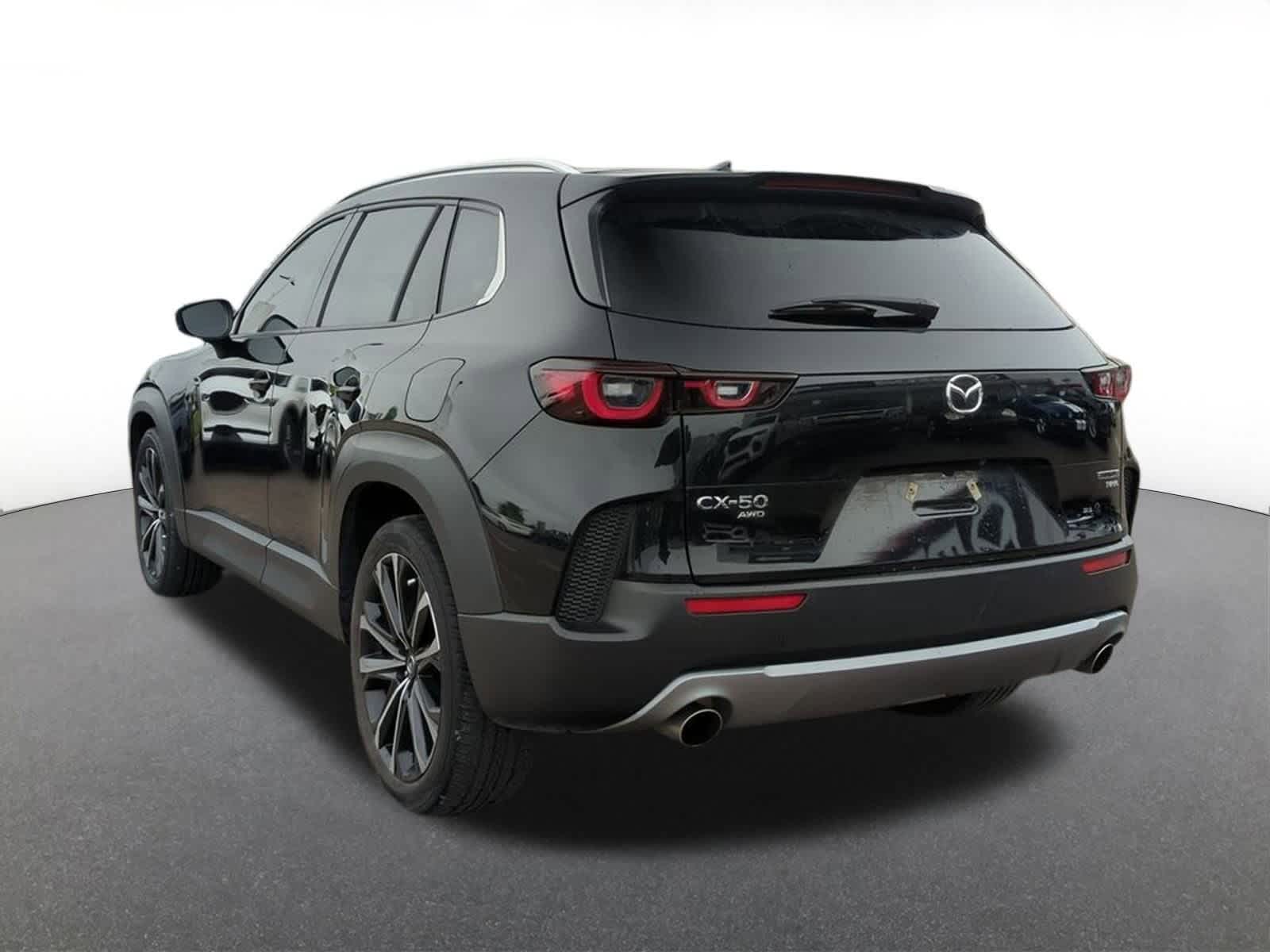 2023 Mazda CX-50 Turbo Premium 4