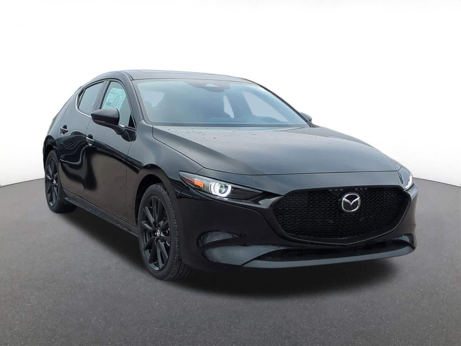 Thumbnail: 2026 Mazda Mazda3 - 8