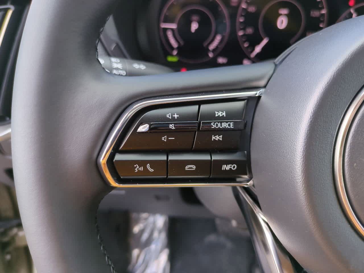 2025 Mazda CX-70 PHEV Premium 21