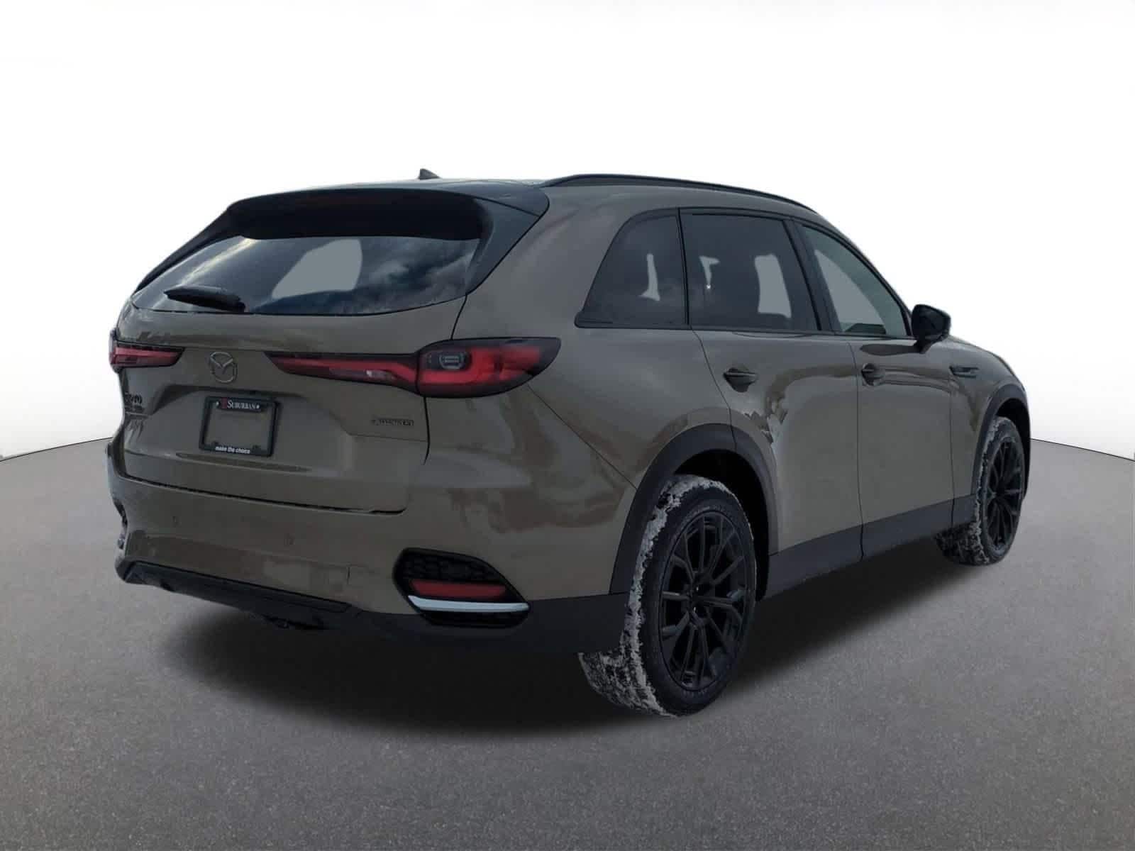 Thumbnail: 2026 Mazda CX-70 - 6