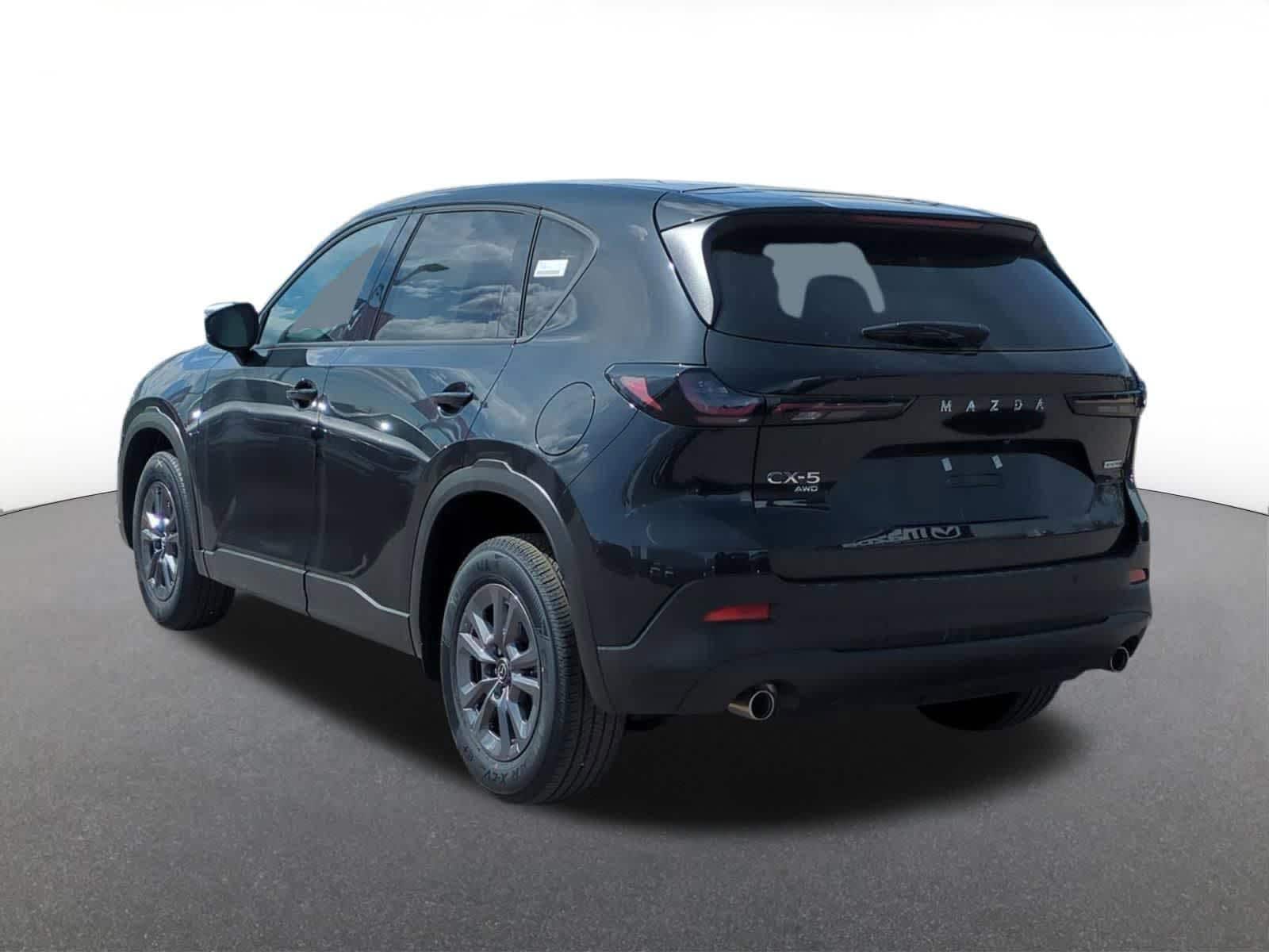 Thumbnail: 2026 Mazda CX-5 - 4