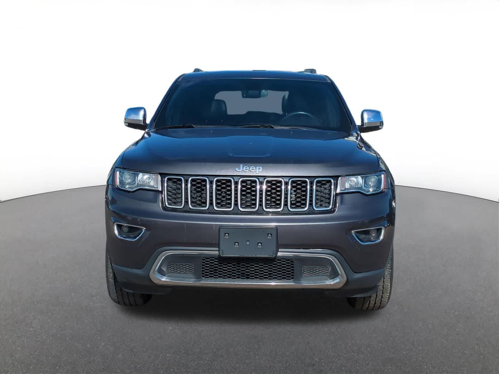 Thumbnail: 2018 Jeep Grand Cherokee - 9