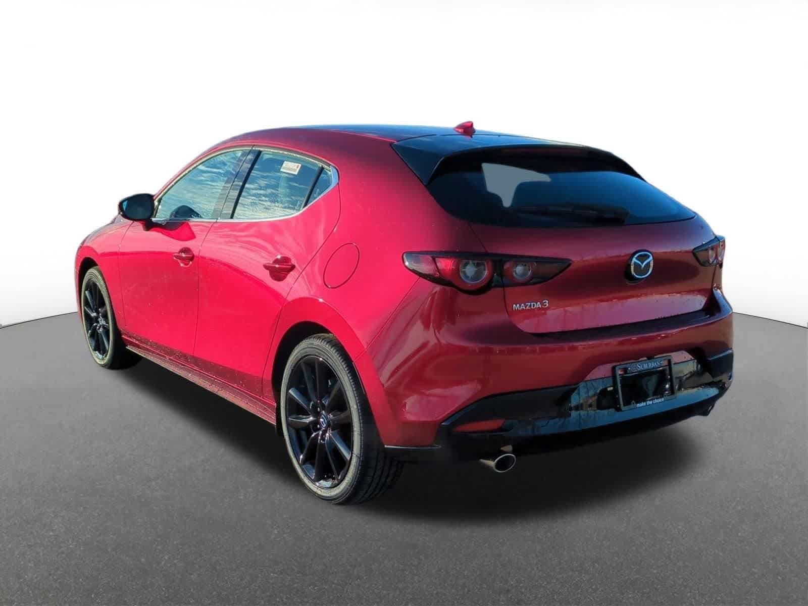Thumbnail: 2026 Mazda Mazda3 - 4