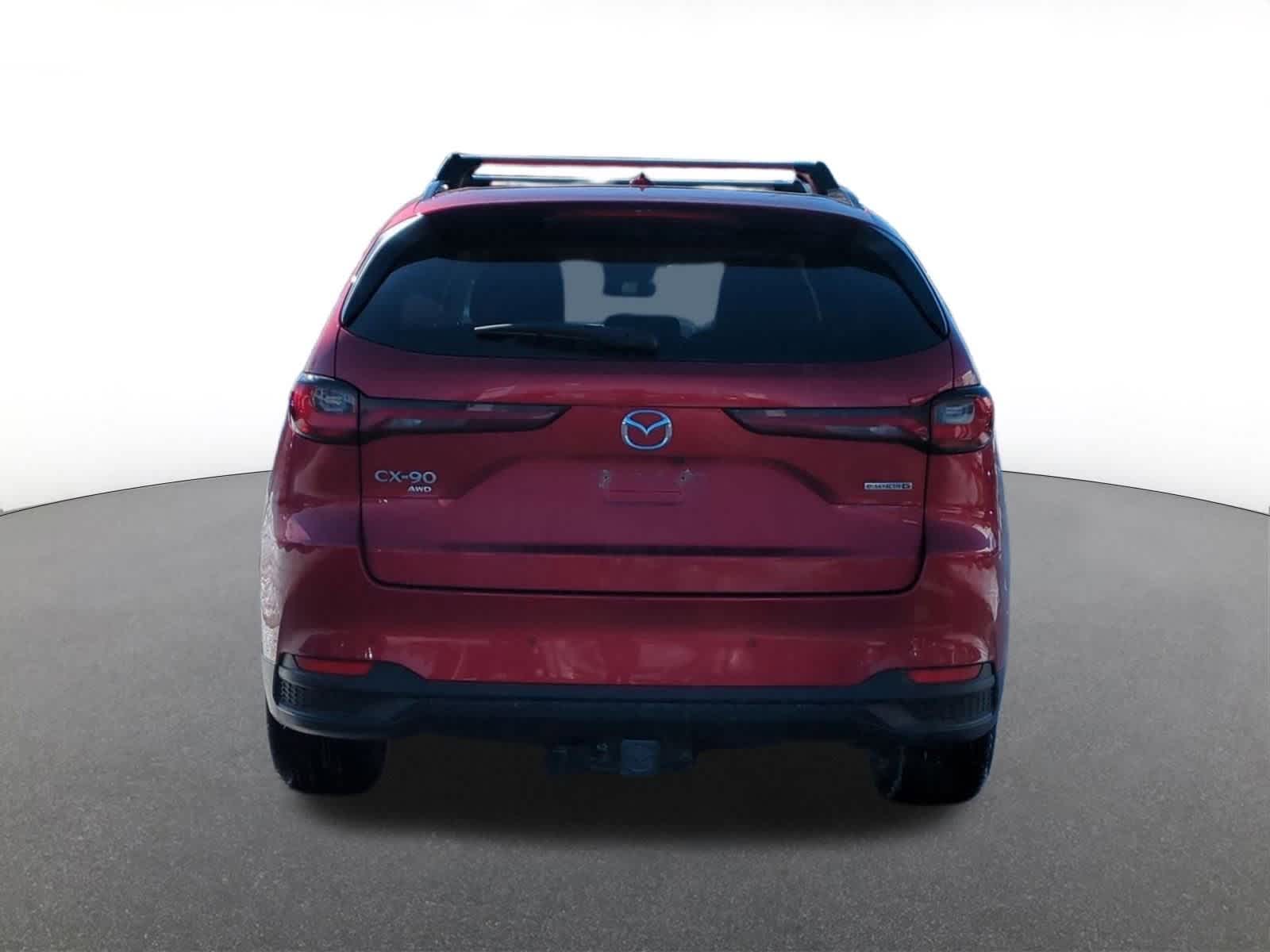 Thumbnail: 2025 Mazda CX-90 - 5