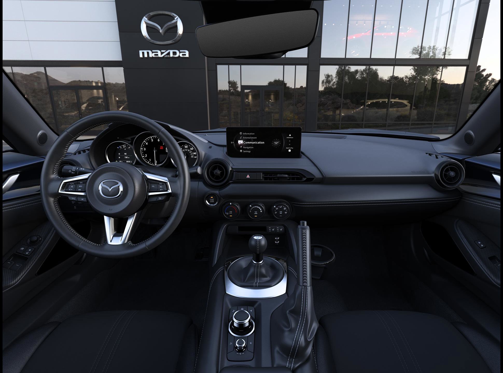 Thumbnail: 2026 Mazda MX-5 Miata - 2
