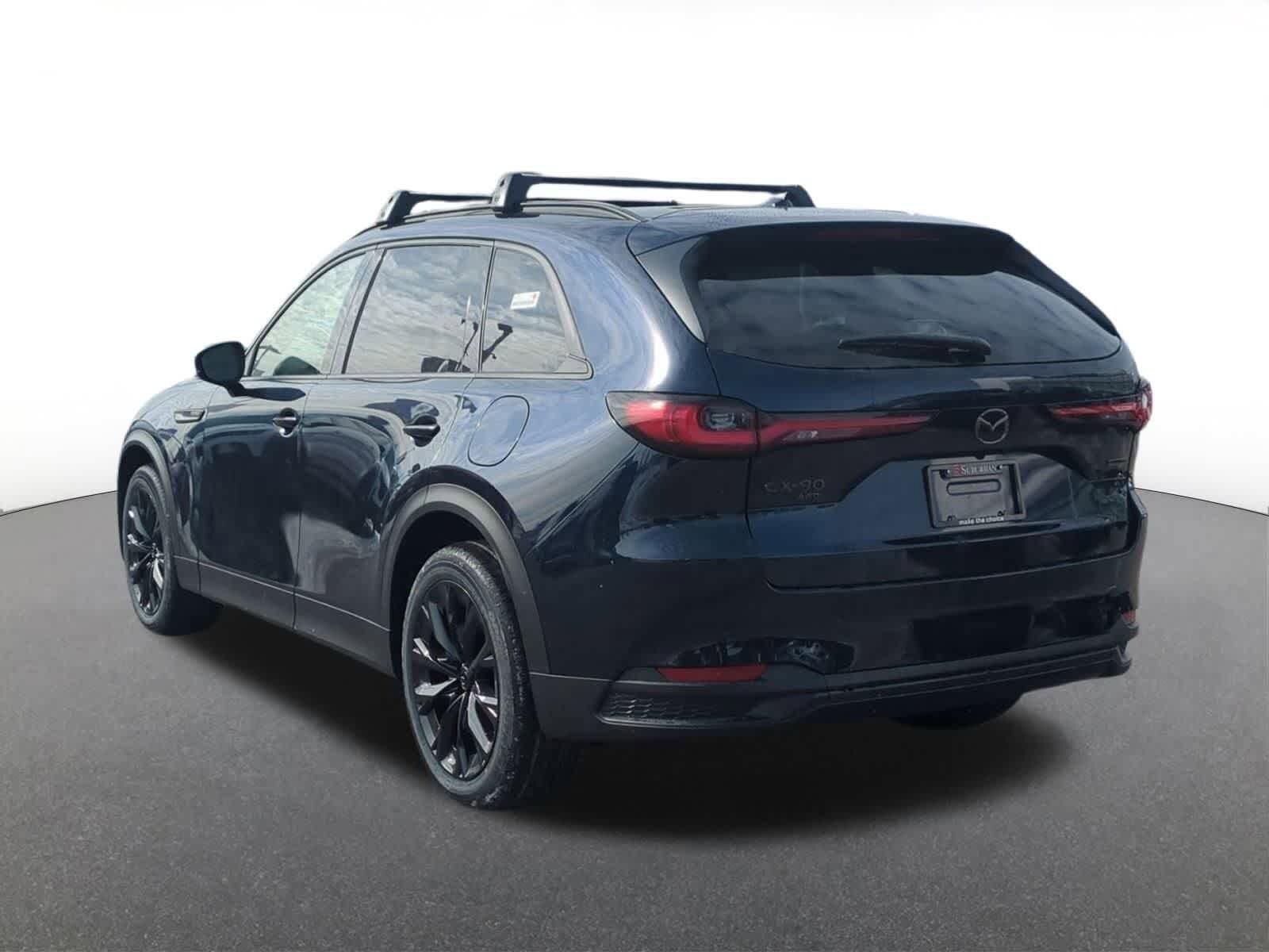 Thumbnail: 2026 Mazda CX-90 - 4
