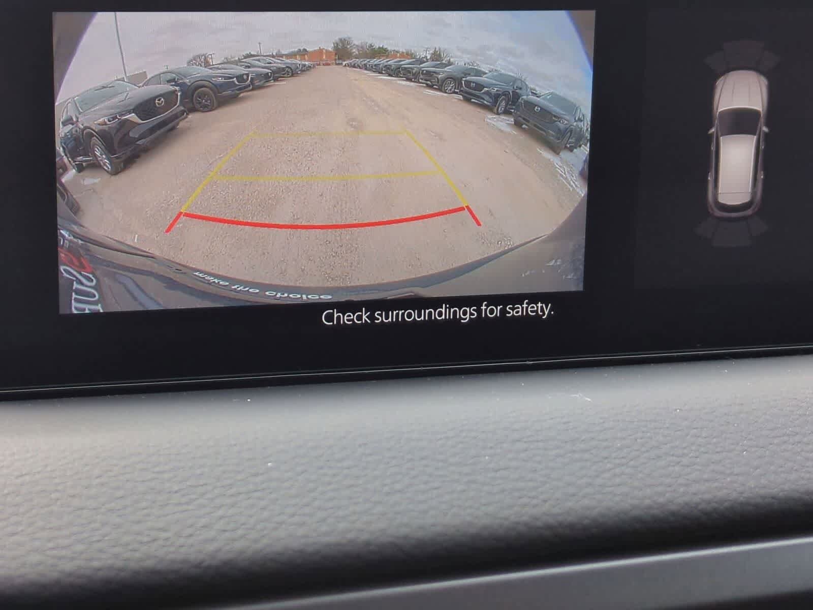 Thumbnail: 2026 Mazda CX-50 - 29