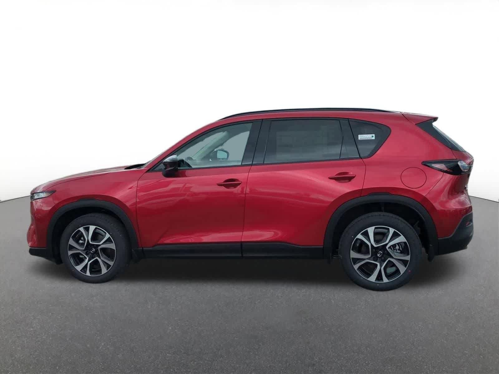 Thumbnail: 2026 Mazda CX-5 - 3