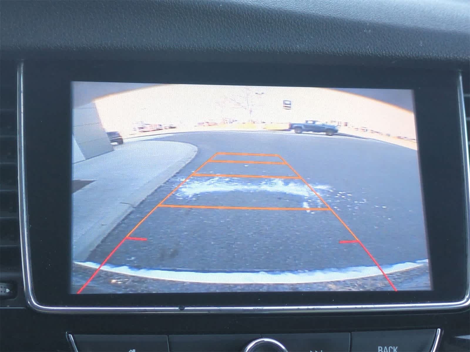 Thumbnail: 2017 Buick Encore - 27