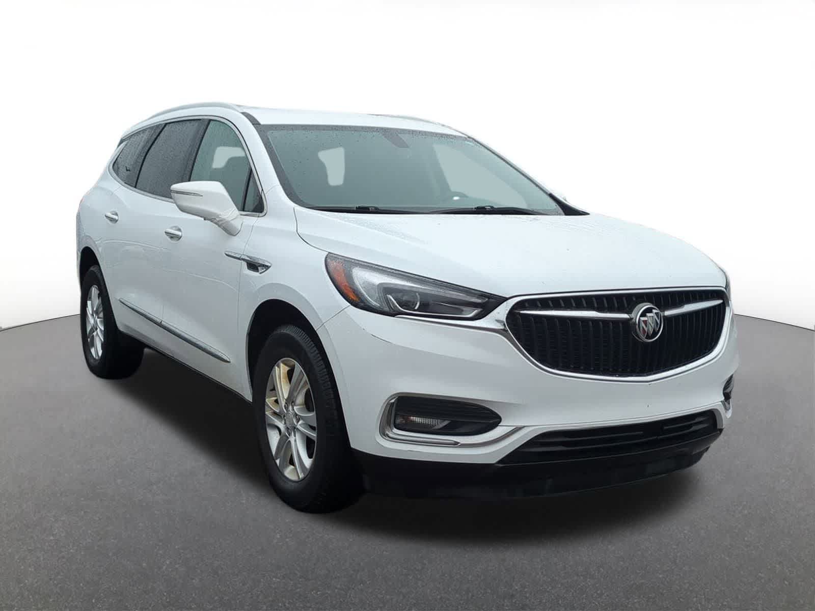 Thumbnail: 2019 Buick Enclave - 8