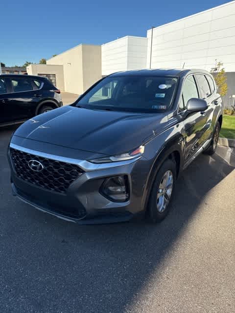 2020 Hyundai Santa Fe SE -
                Troy, MI