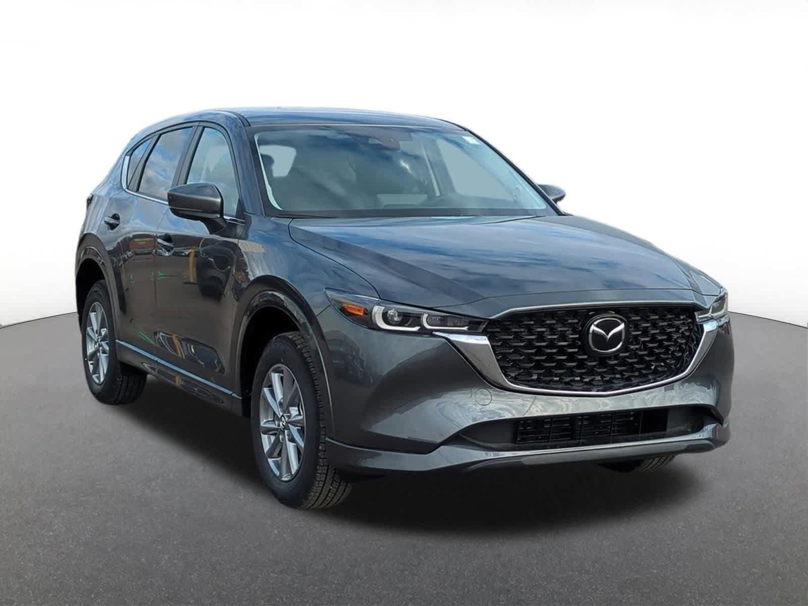 Thumbnail: 2025 Mazda CX-5 - 8