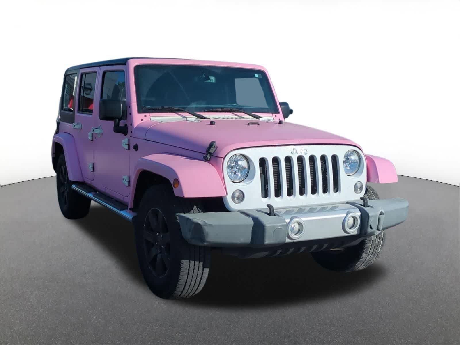 Thumbnail: 2015 Jeep Wrangler - 8
