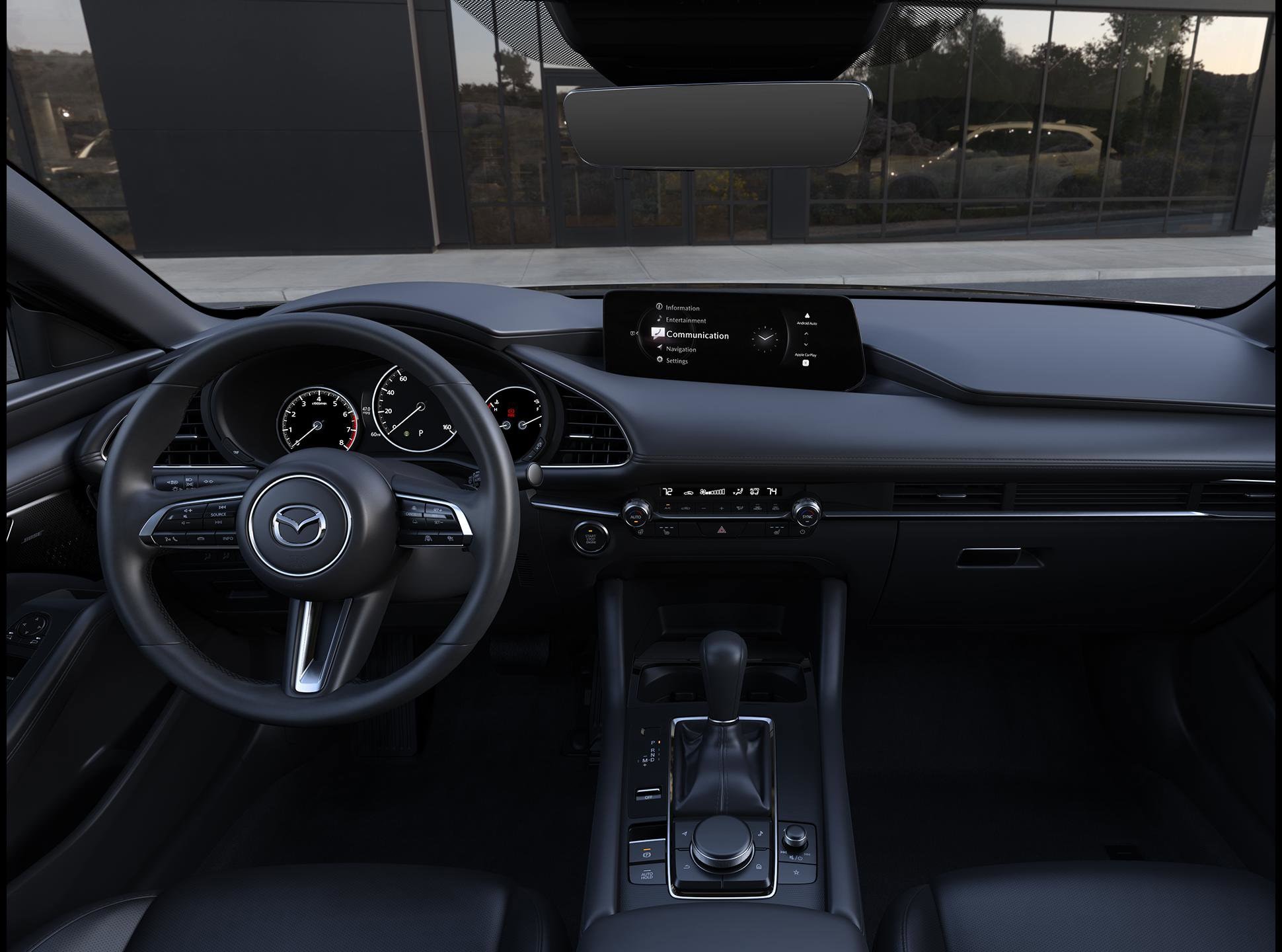 Thumbnail: 2026 Mazda Mazda3 - 2