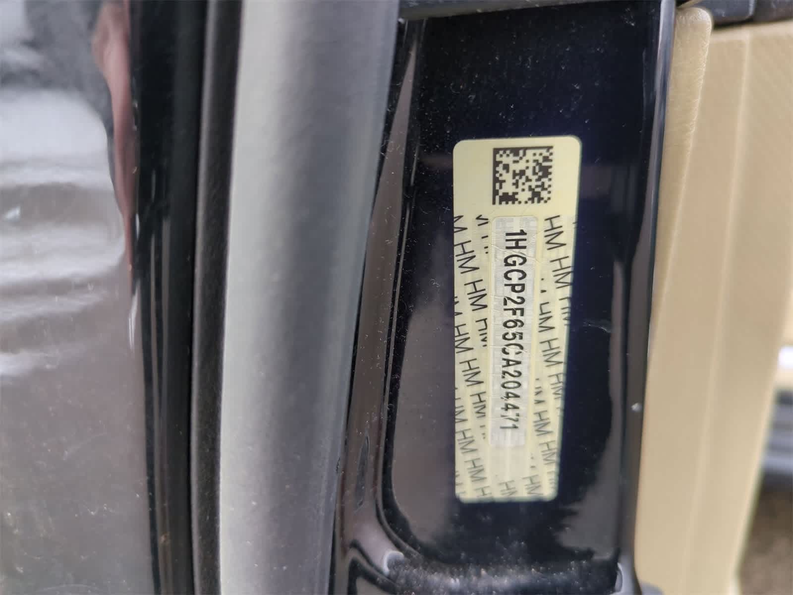 Thumbnail: 2012 Honda Accord - 20