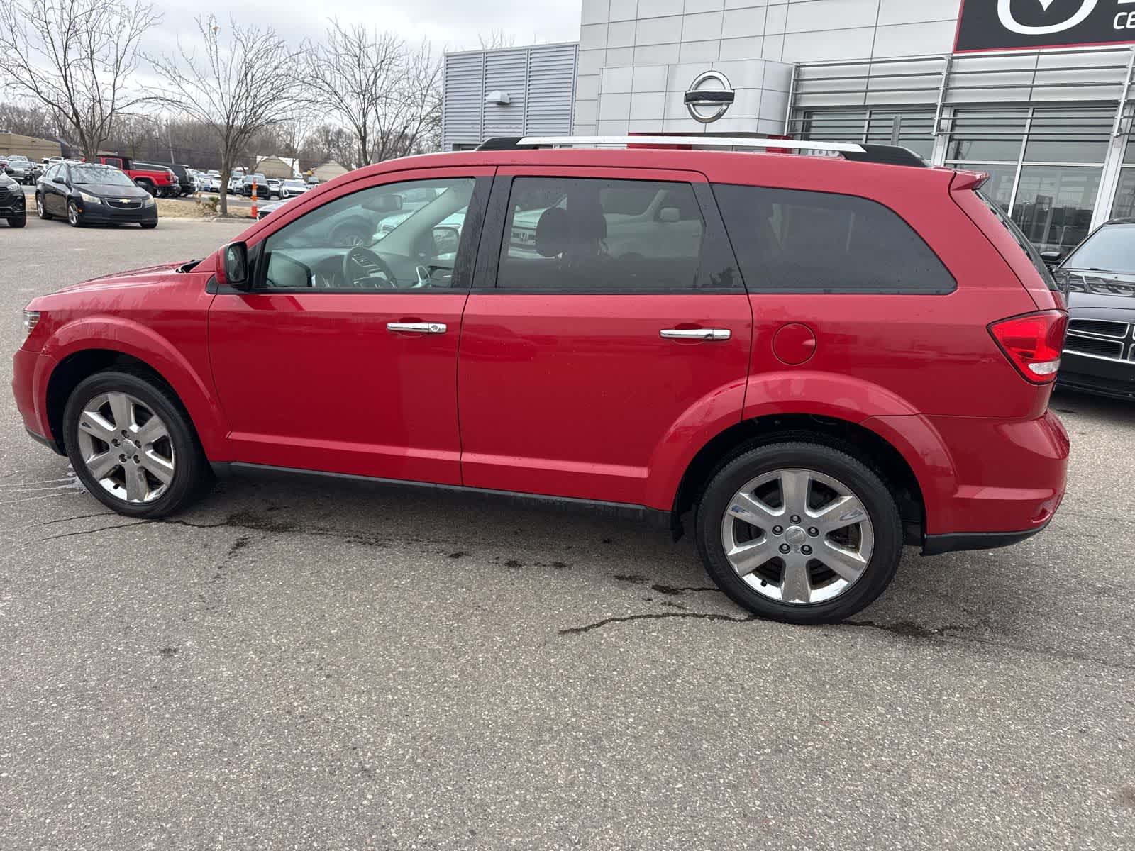 Thumbnail: 2012 Dodge Journey - 8