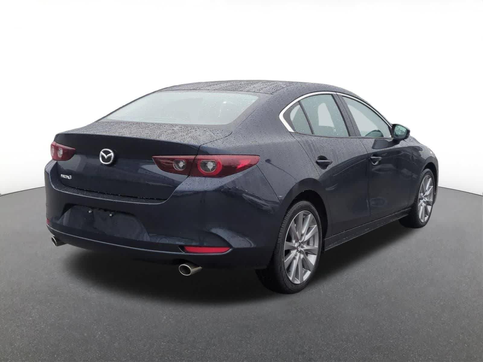 2026 Mazda Mazda3 Preferred - Photo 6