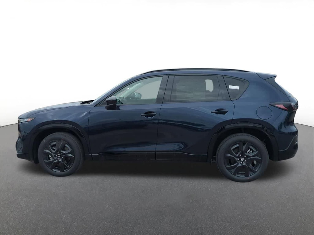 New 2026 Mazda CX-5 2.5 S Premium Plus AWD Sport Utility