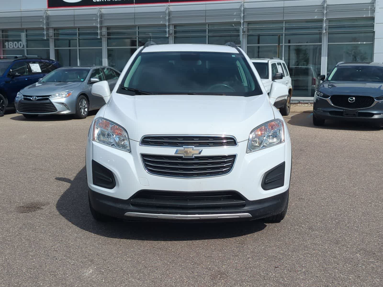 Thumbnail: 2016 Chevrolet Trax - 9