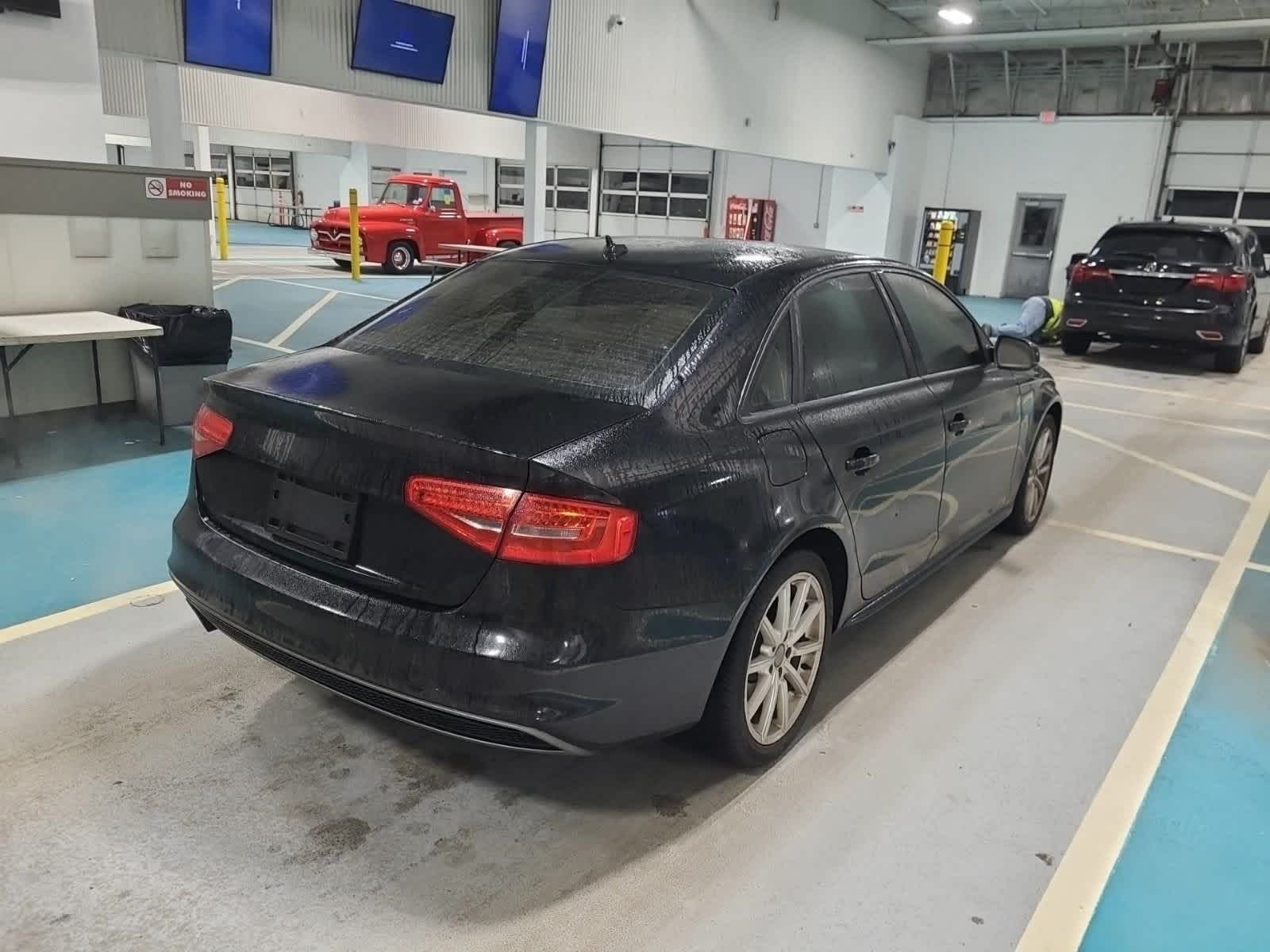 Thumbnail: 2015 Audi A4 - 3