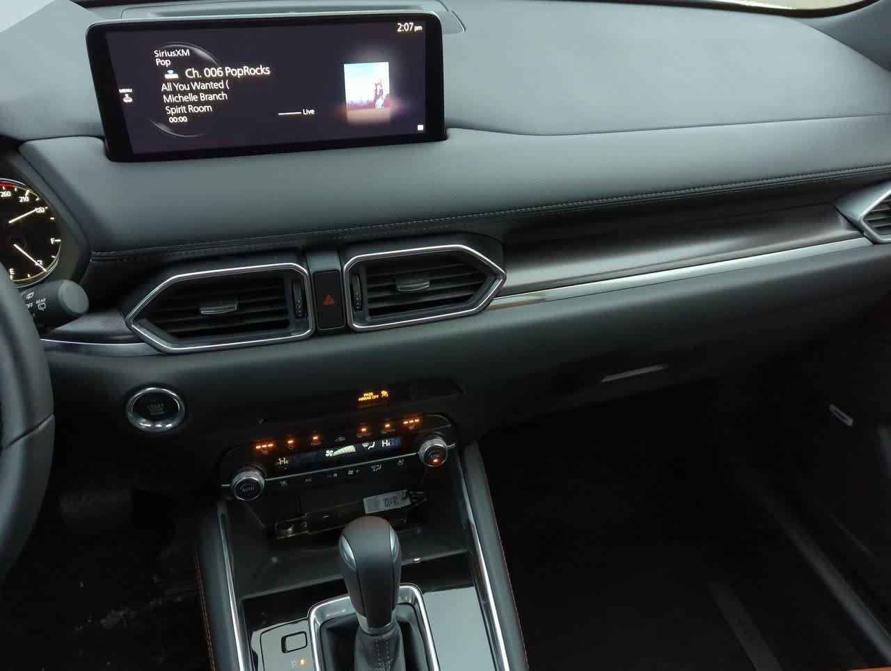 Thumbnail: 2025 Mazda CX-5 - 27