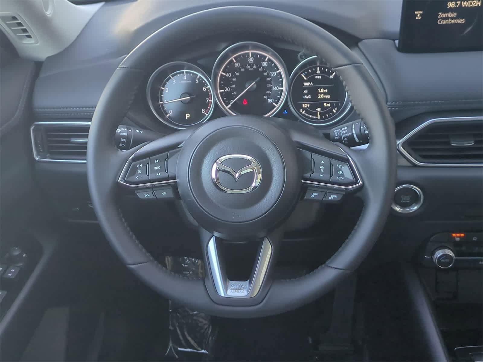 Thumbnail: 2025 Mazda CX-5 - 23