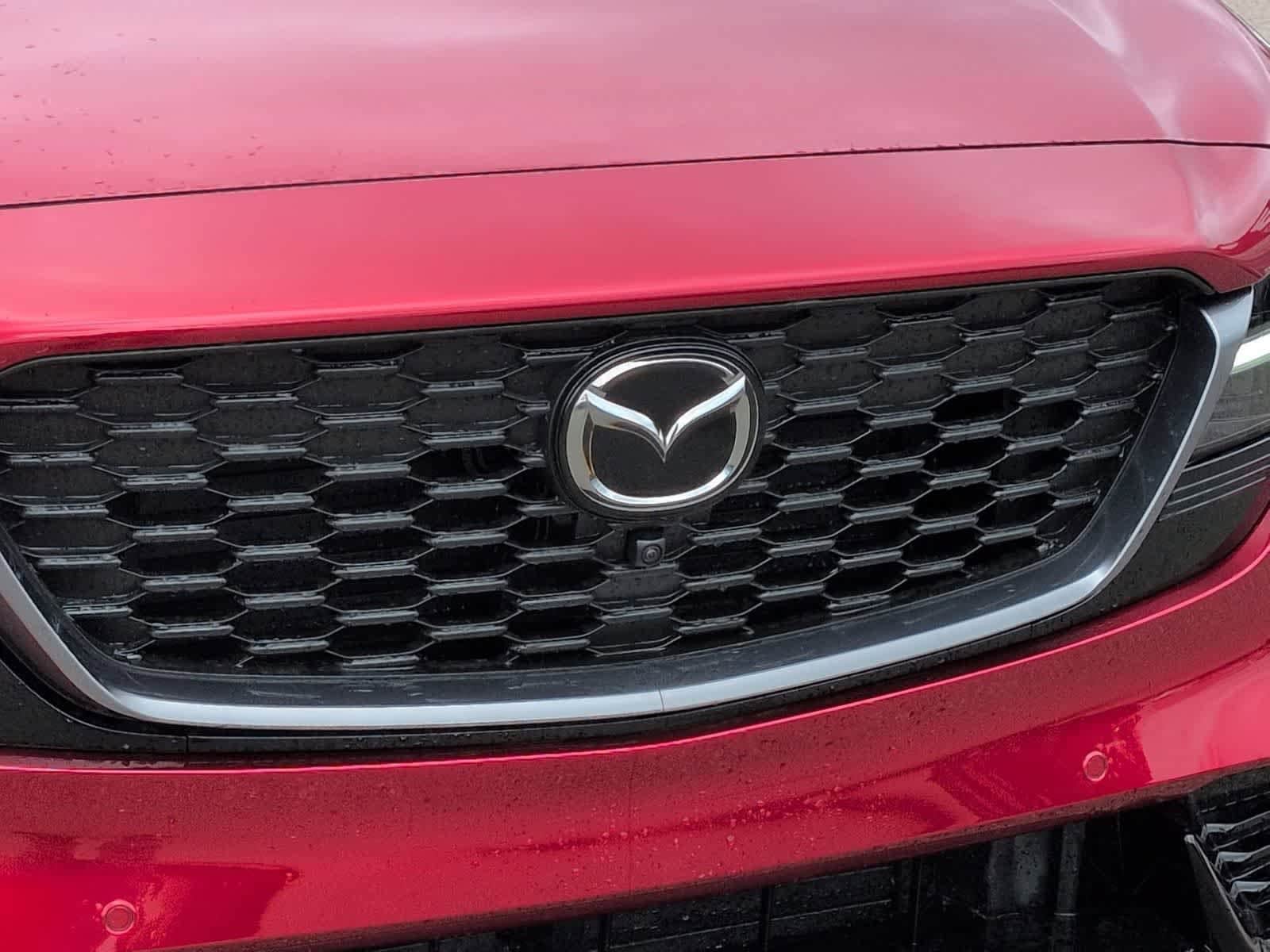 Thumbnail: 2026 Mazda CX-5 - 11