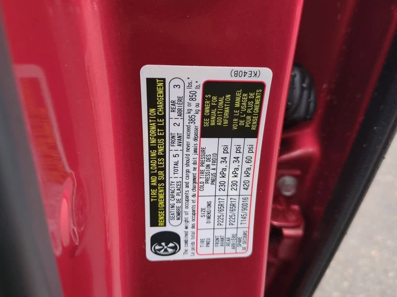 Thumbnail: 2025 Mazda CX-5 - 34