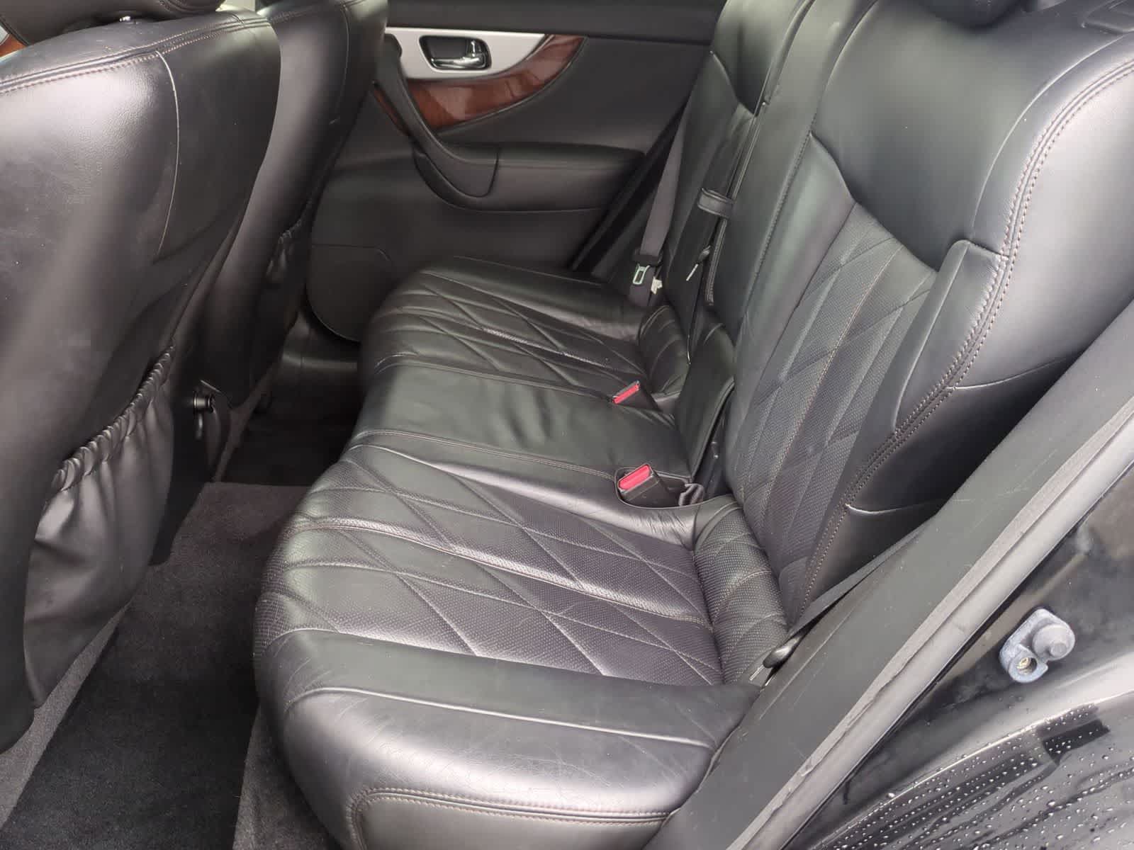 Thumbnail: 2012 INFINITI FX35 - 19