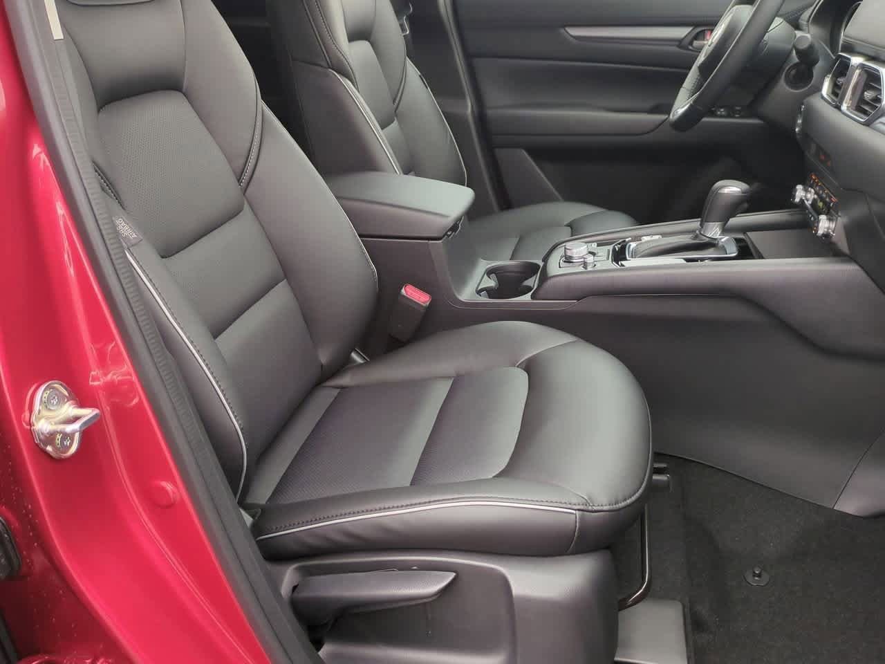 Thumbnail: 2025 Mazda CX-5 - 20