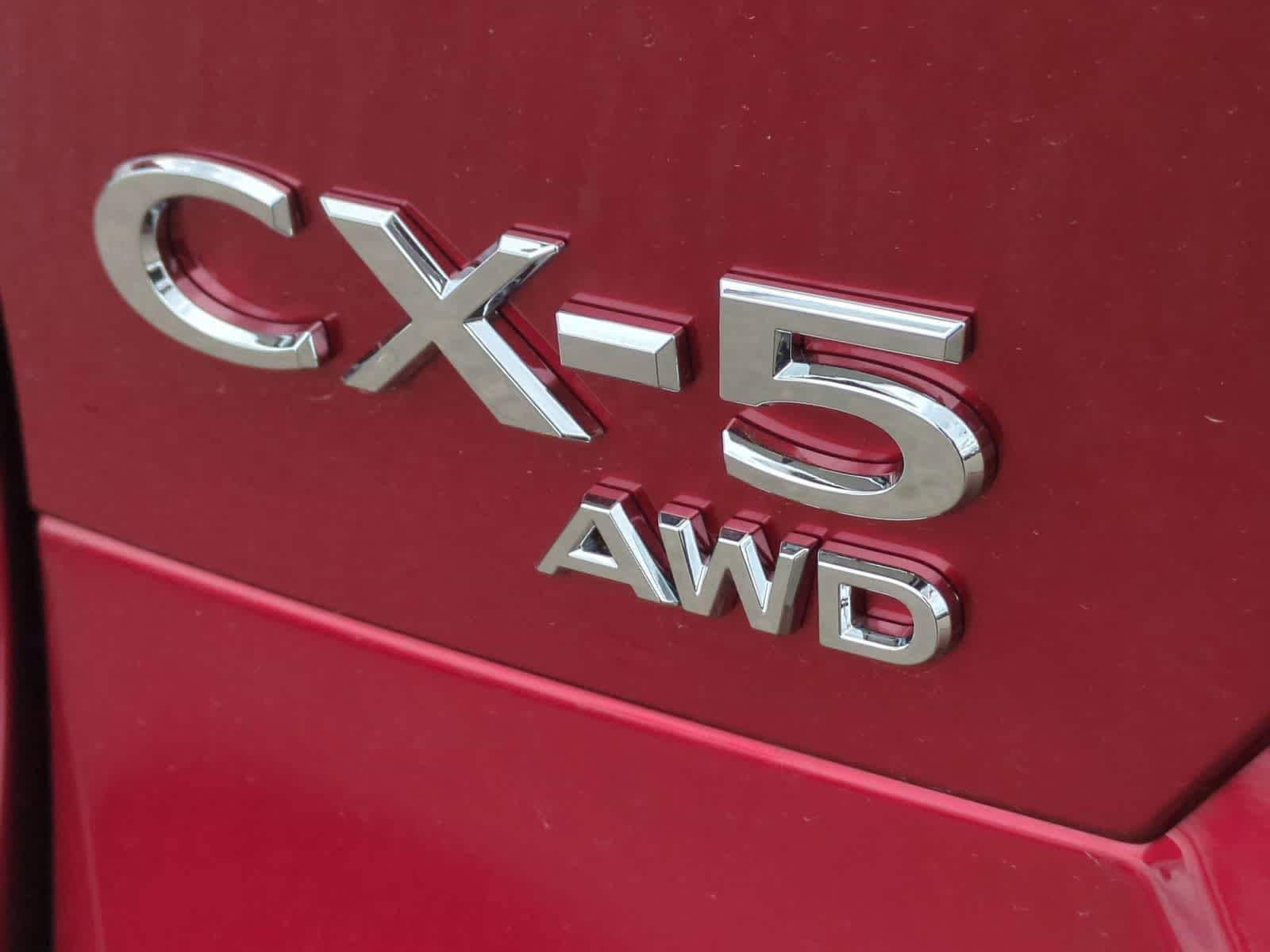 Thumbnail: 2026 Mazda CX-5 - 12