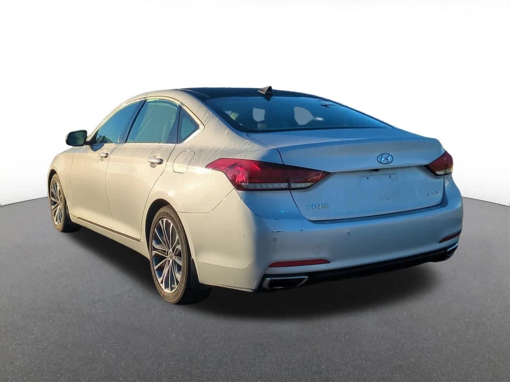 Used 2015 Hyundai Genesis 3.8 Sedan