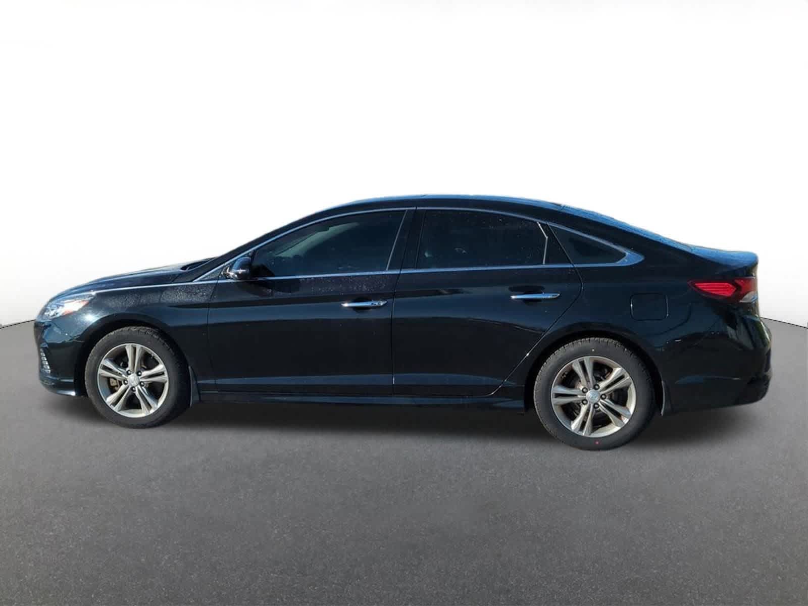 2019 Hyundai Sonata Limited photo 3