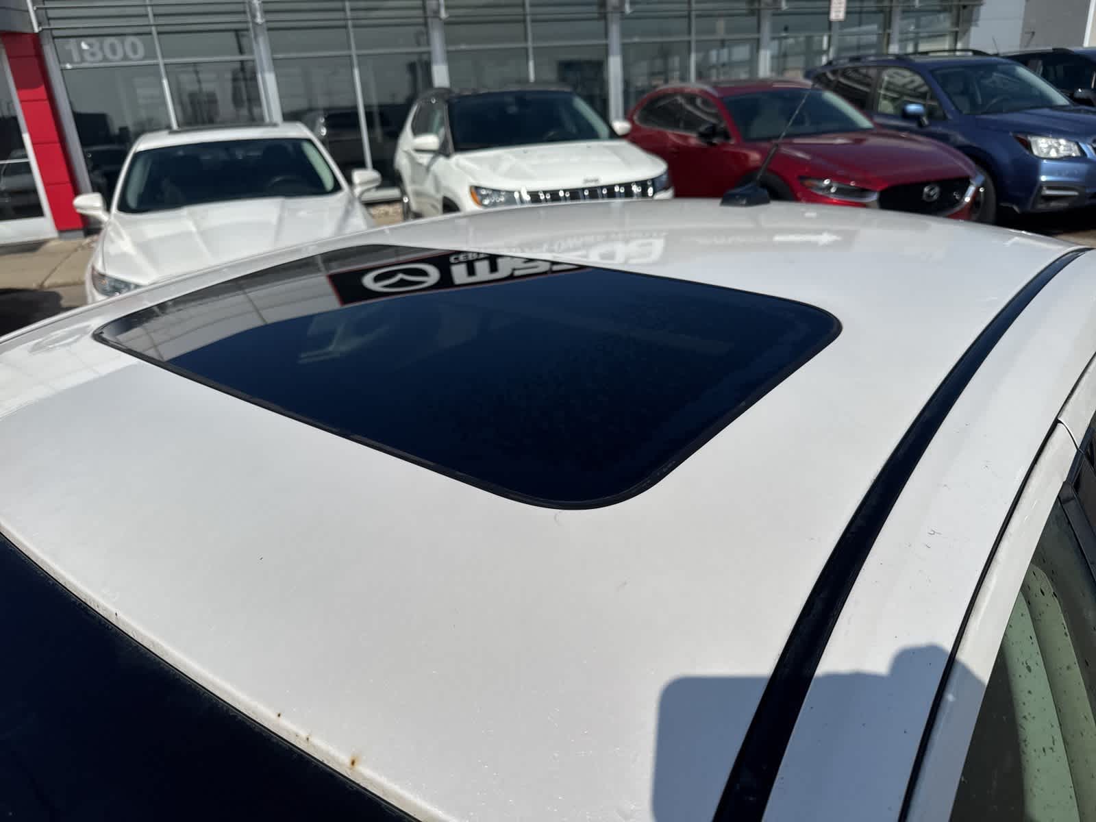 Thumbnail: 2011 Ford Fusion - 13