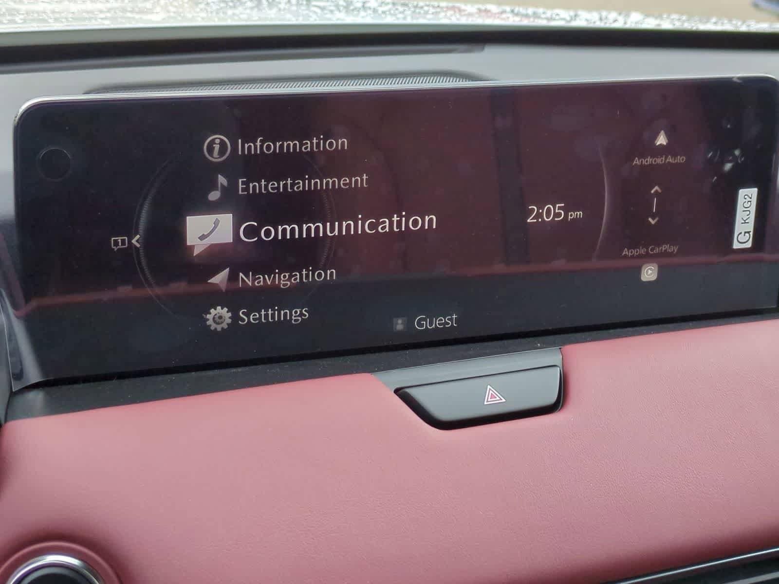 Thumbnail: 2026 Mazda CX-70 - 28