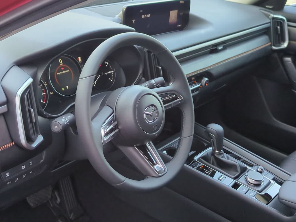 New 2026 Mazda CX-50 2.5 S Premium AWD Sport Utility