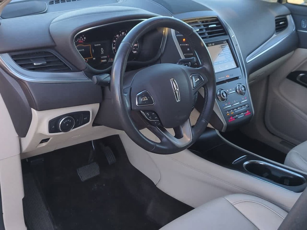 Used 2017 Lincoln MKC Premiere SUV