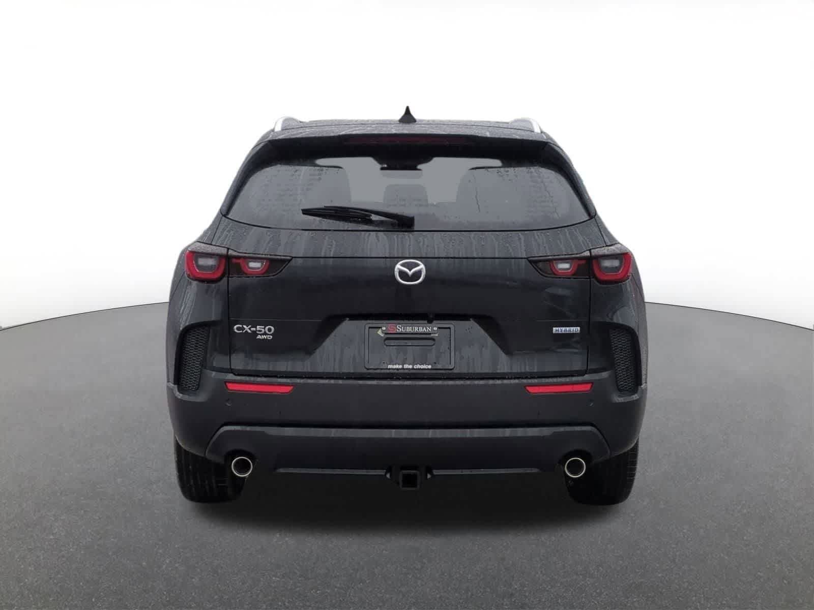 Thumbnail: 2026 Mazda CX-50 - 5