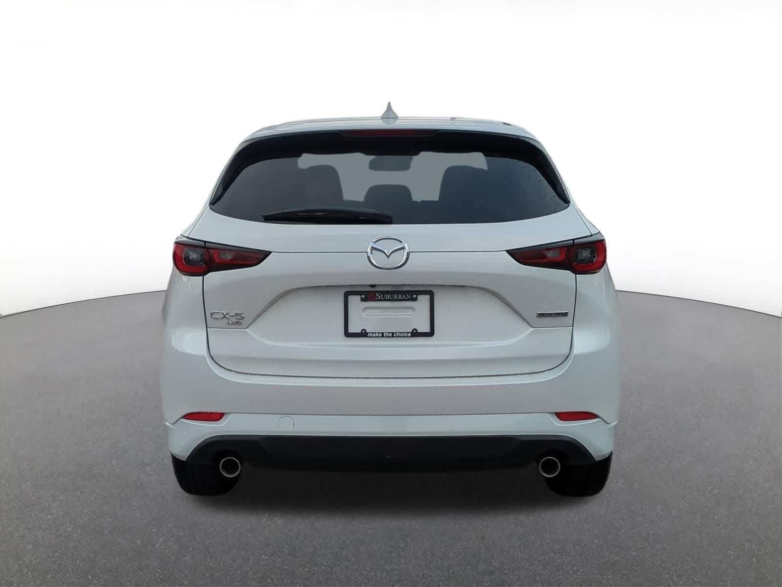 Thumbnail: 2025 Mazda CX-5 - 5