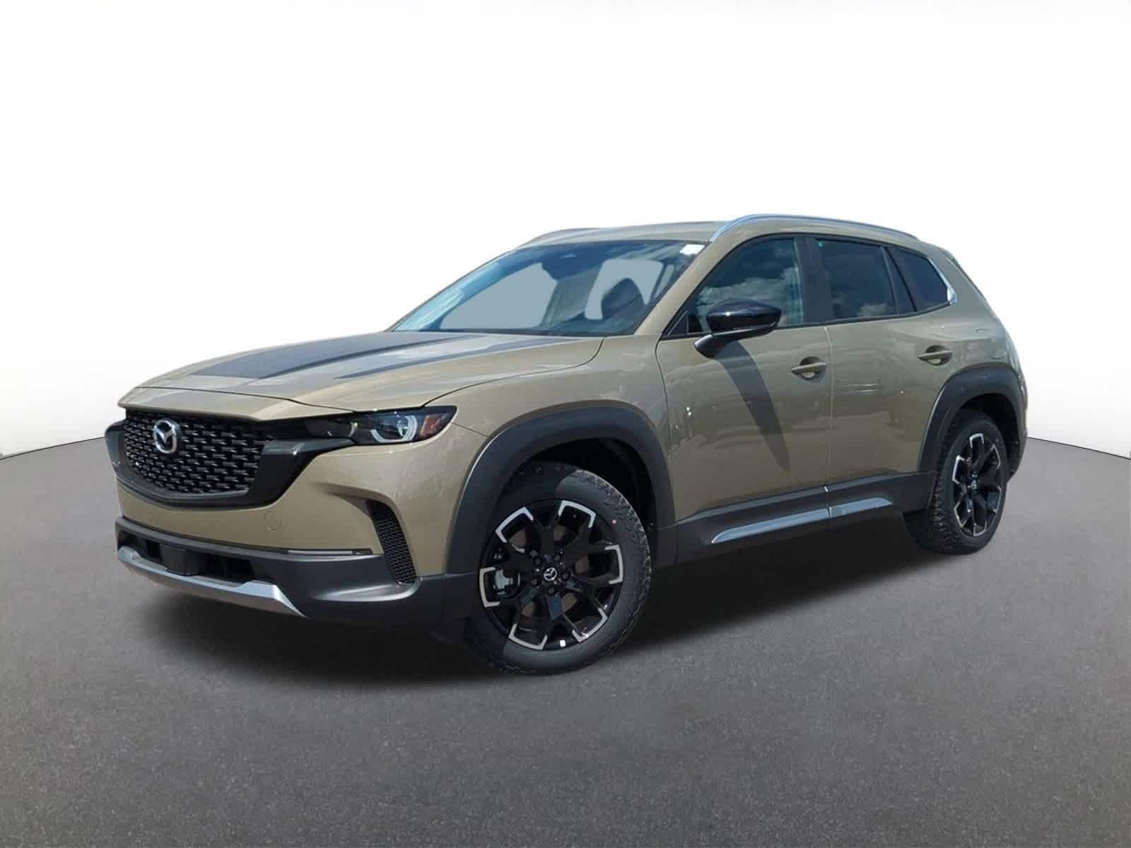 Thumbnail: 2025 Mazda CX-50 - 1