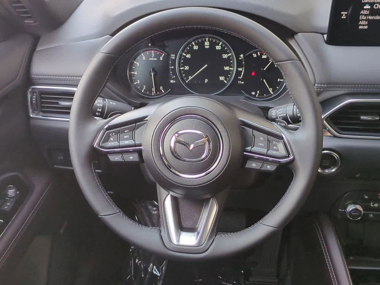 Thumbnail: 2025 Mazda CX-5 - 22