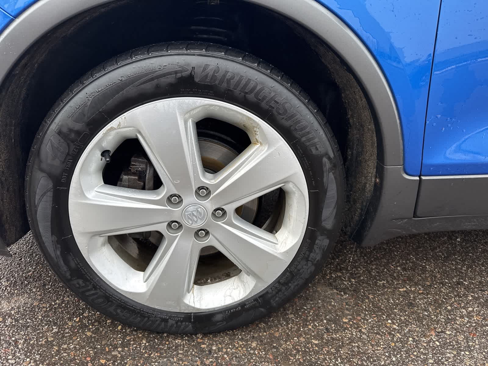 Thumbnail: 2015 Buick Encore - 9