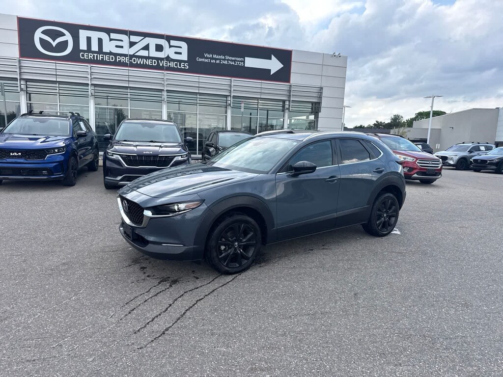 Used 2023 Mazda CX-30 2.5 S Carbon Edition SUV