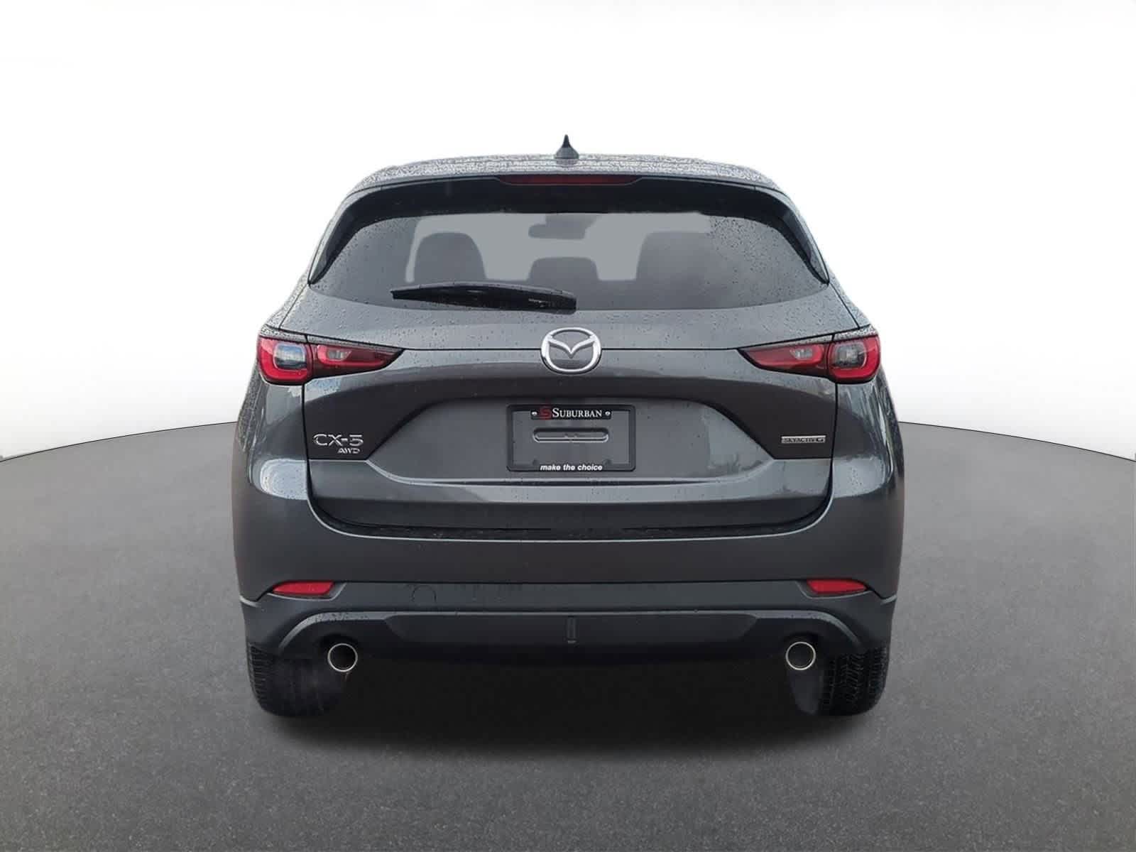 Thumbnail: 2023 Mazda CX-5 - 5